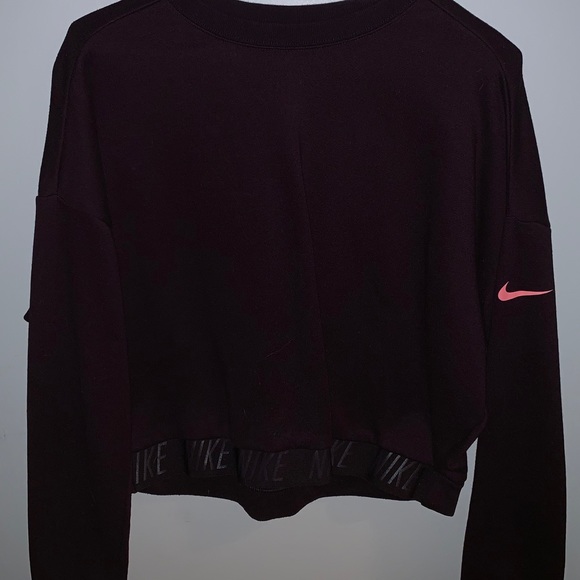 Nike cropped pullover - Picture 1 of 1